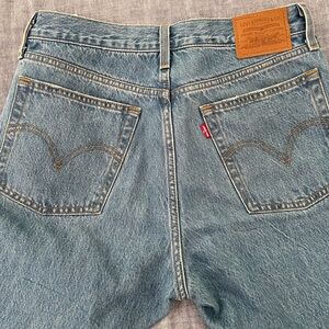 Levi’s wedgie jeans size 29
